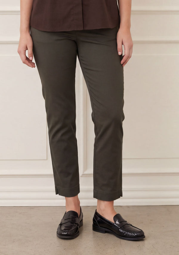 I SAY Isay Chino Pant Pants 885 Khaki