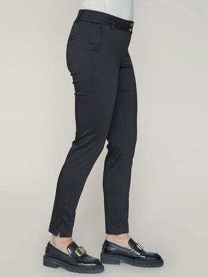I SAY Isay Chino Pant Pants 900L LONG Black