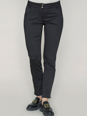 I SAY Isay Chino Pant Pants 900L LONG Black