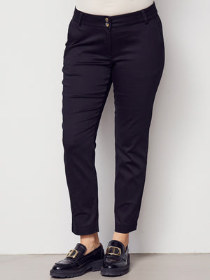 I SAY Isay Chino Pant Pants 900 Black