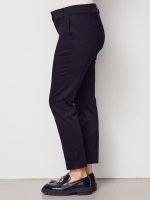 I SAY Isay Chino Pant Pants 900 Black