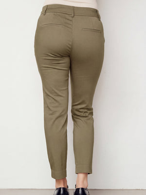 I SAY Isay Chino Pant Pants 928 Light Mole