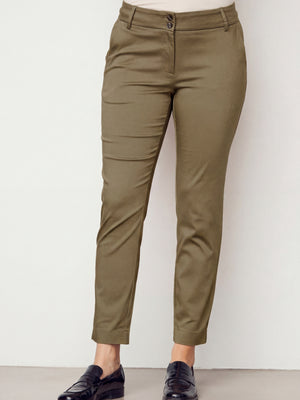 I SAY Isay Chino Pant Pants 928 Light Mole