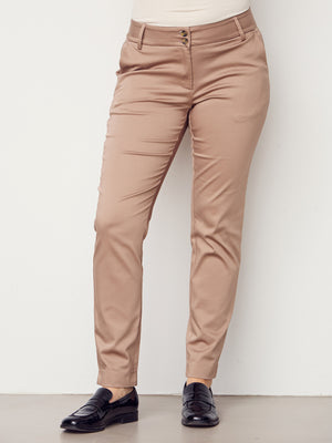I SAY Isay Chino Pant Pants 930L LONG Potato