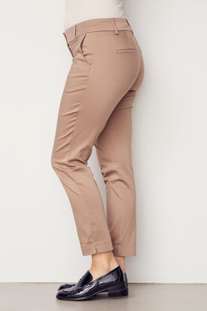I SAY Isay Chino Pant Pants 930 Potato