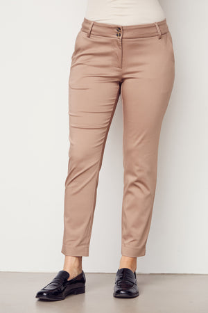 I SAY Isay Chino Pant Pants 930 Potato