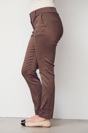 I SAY Isay Chino Pant Pants 971L LONG Mole