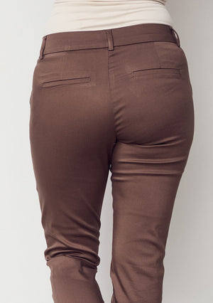 I SAY Isay Chino Pant Pants 971L LONG Mole