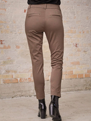 I SAY Isay Chino Pant Pants 971 Mole
