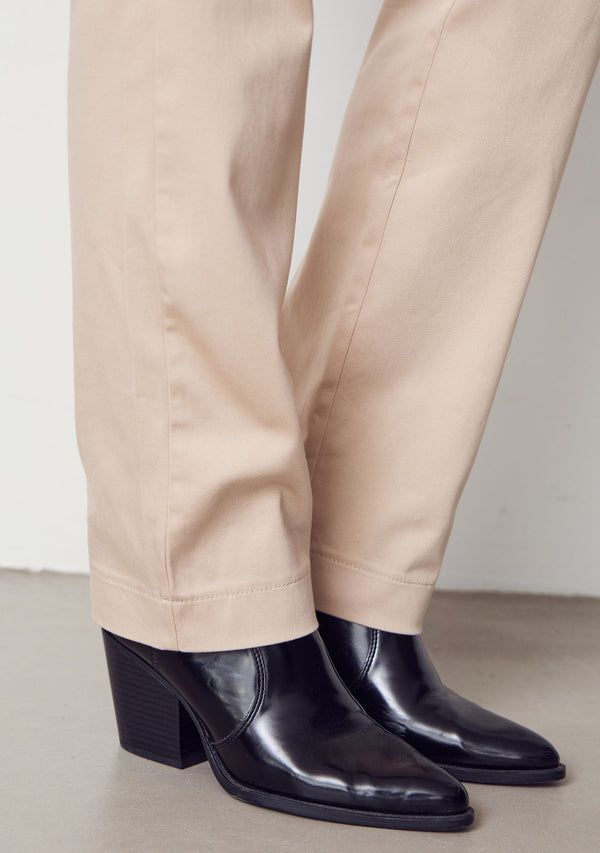 I SAY Isay Classic Pant Pants 112 Sand