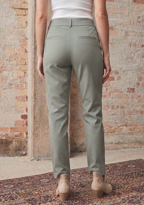 I SAY Isay Classic Pant Pants 806 Light Khaki