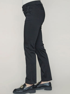 I SAY Isay Classic Pant Pants 900 Black