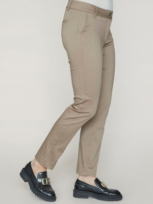 I SAY Isay Classic Pant Pants 930 Potato