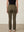 I SAY Isay Long Highwaist Chino Pants 885 Khaki