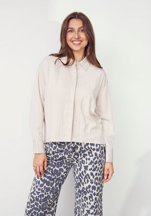 I SAY Jamia Shirt Shirts 165 Kit