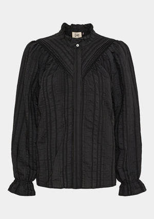I SAY Jazz Shirt Shirts 900 Black