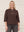 I SAY Jena Poncho Blouse Knitwear 890 Khaki Melange