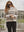 I SAY Jena s/s Knit Knitwear L37 Sand w/Black