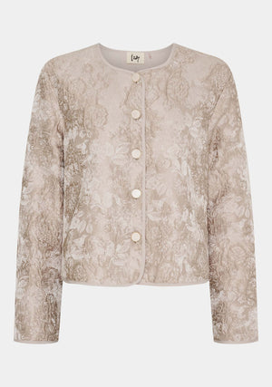 I SAY Johanna Jacket Jackets 121 Luxury Sand