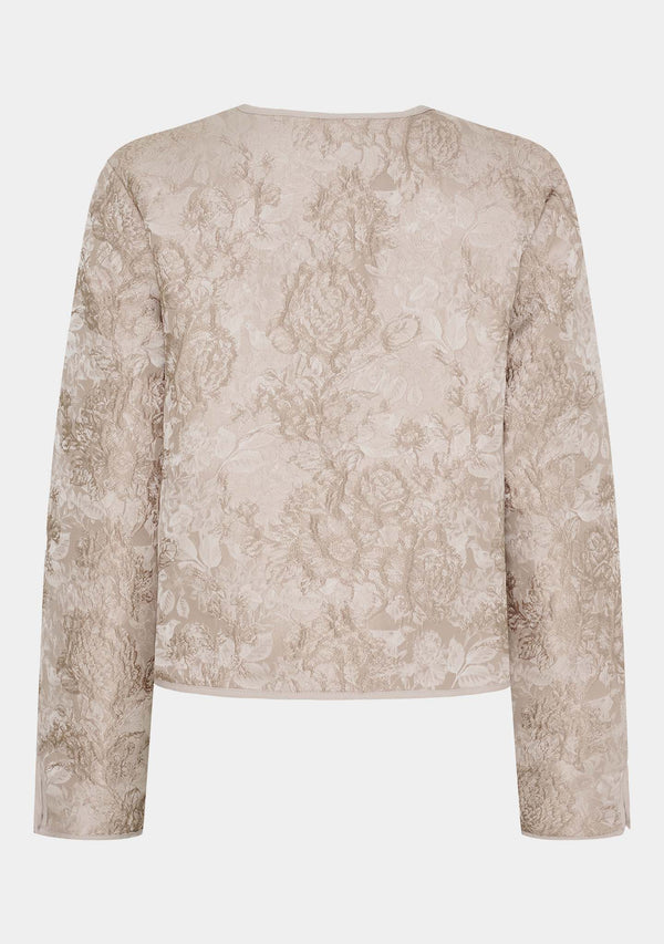 I SAY Johanna Jacket Jackets 121 Luxury Sand