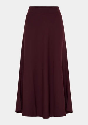 I SAY Josia Skirt Skirts 434 Wine
