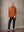 I SAY Kaddy Knit Pullover Knitwear 243 Autumn Orange