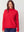 I SAY Kaddy Knit Pullover Knitwear 404 Red