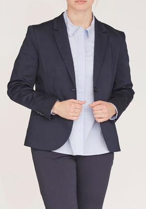 I SAY Kaia Blazer Jackets 640 Navy