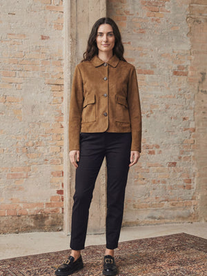 I SAY Kaja Jacket Jackets 102 Camel
