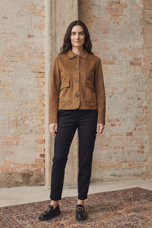 I SAY Kaja Jacket Jackets 102 Camel