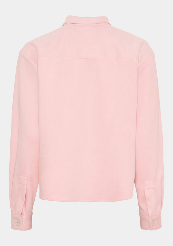 I SAY Kaja Short Jacket Jackets 503 Light Rose