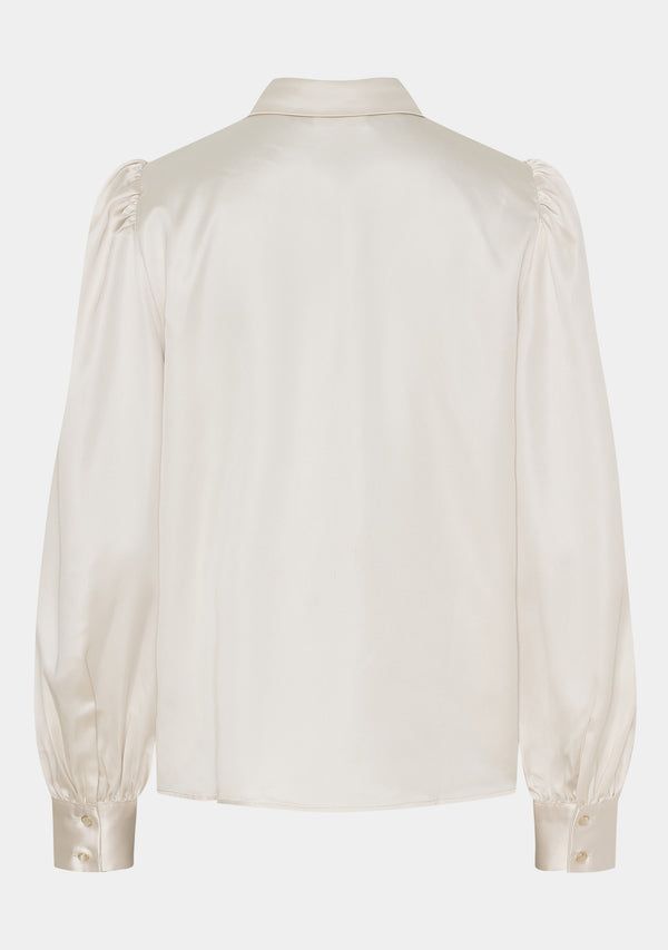 I SAY Kala Shirt Shirts 101 Broken White