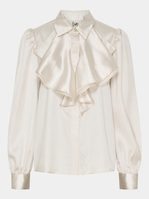 I SAY Kala Shirt Shirts 101 Broken White