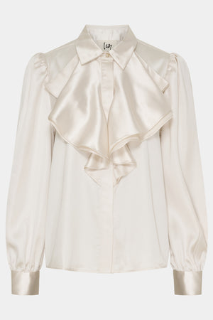 I SAY Kala Shirt Shirts 101 Broken White