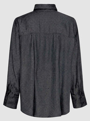 I SAY Kate Shirt Shirts 900 Black