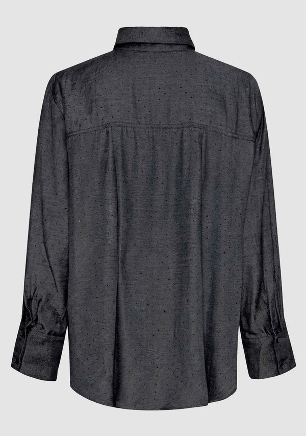 I SAY Kate Shirt Shirts 900 Black
