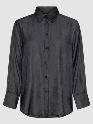 I SAY Kate Shirt Shirts 900 Black