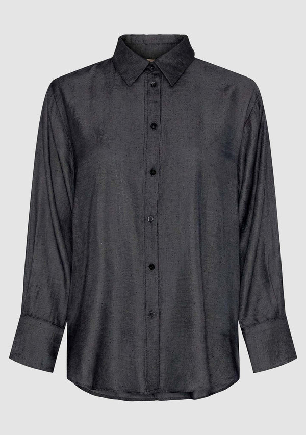 I SAY Kate Shirt Shirts 900 Black