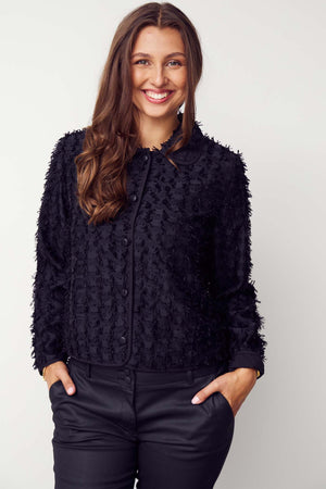 I SAY Klaudia Jacket Jackets 900 Black