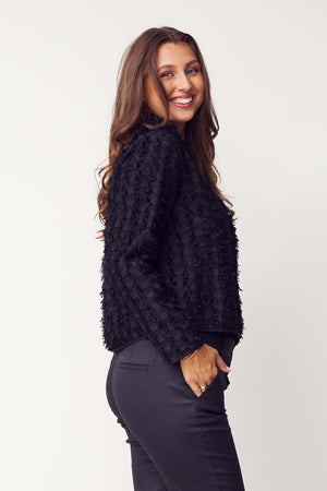 I SAY Klaudia Jacket Jackets 900 Black