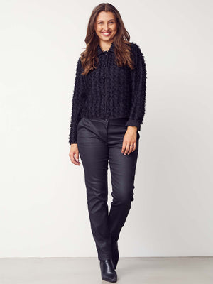 I SAY Klaudia Jacket Jackets 900 Black