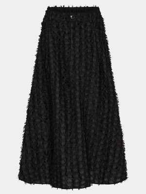I SAY Klaudia Skirt Skirts 900 Black
