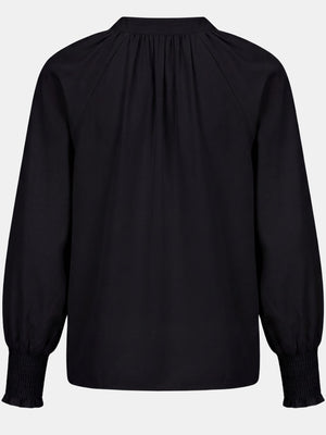 I SAY Konnie Deco Shirt Shirts 900 Black