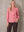 I SAY Konnie Flounce Shirt Shirts 529 Warm Pink