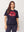 I SAY Kora Lip T-Shirt T-Shirts 900 Black