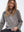 I SAY Krista Pullover Blouses N08 Jaquard Melange