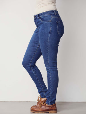 I SAY Lido Jeans Pants 633 Basic Denim Wash