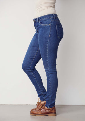 I SAY Lido Jeans Pants 633 Basic Denim Wash