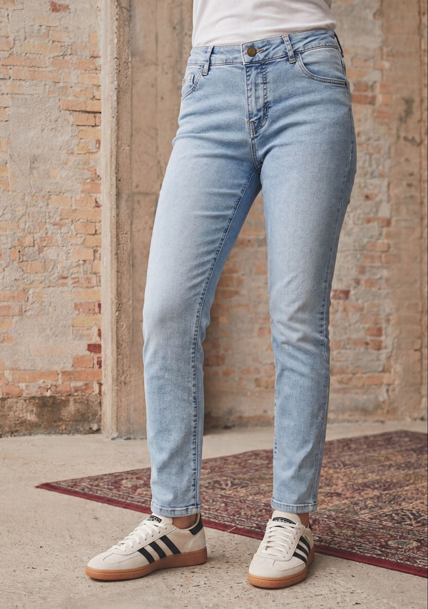 I SAY Lido Jeans Pants 674 Light Denim