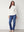 I SAY Lido Straight Long Jeans Pants 633 Basic Denim Wash